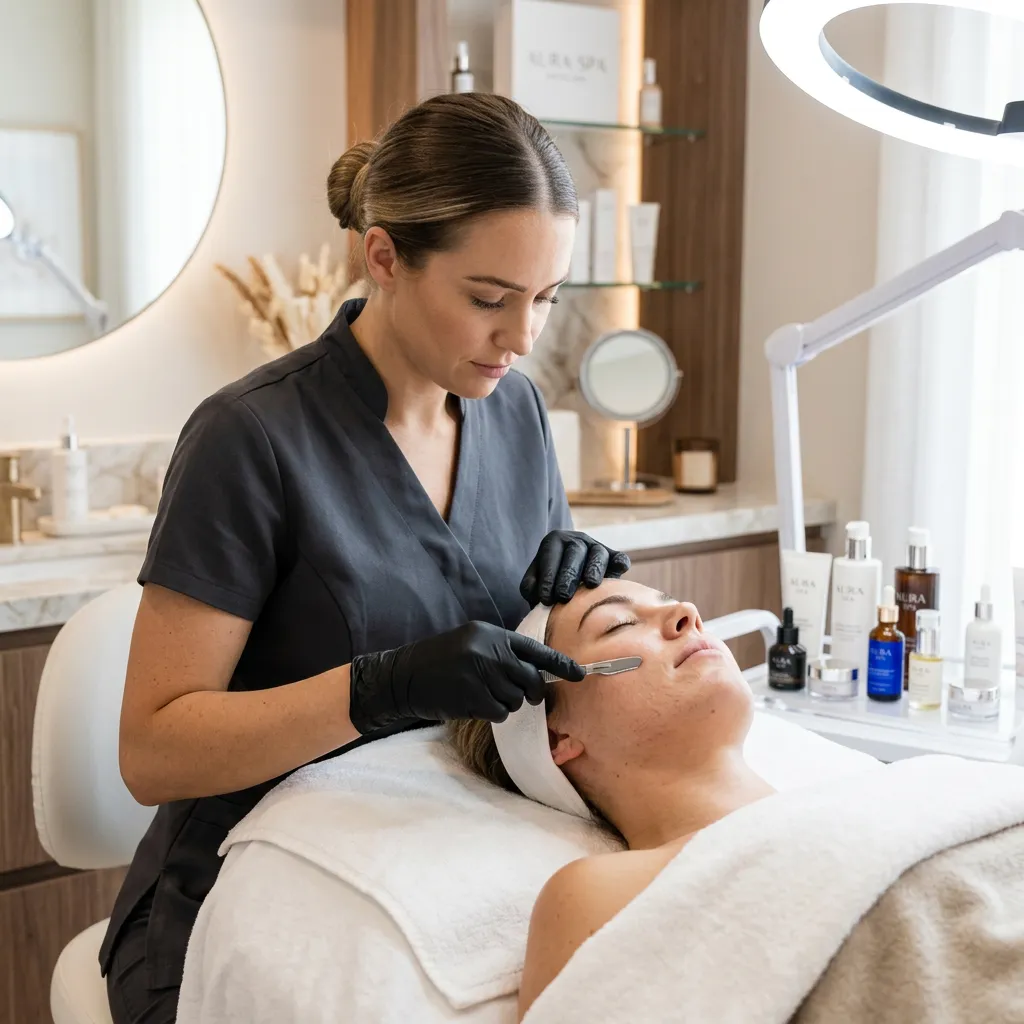 Dermaplaning